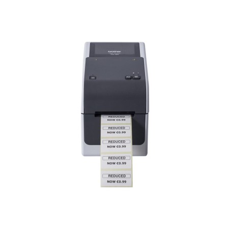 Brother TD-2320D203 - Imprimante d'étiquettes réseau de bureau 2 pouces