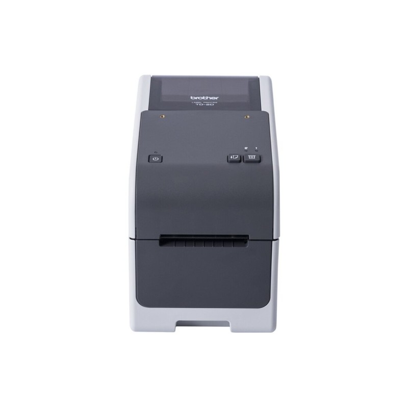 Brother TD-2310D203 - Imprimante d'étiquettes de bureau 2 pouces Brother TD-2310D203 - Imprimante d'étiquettes de bureau 2 pouces