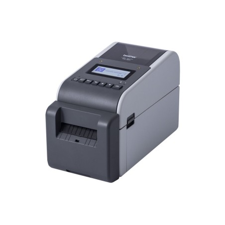 Brother TD-2350D300 - Imprimante d'étiquettes de bureau sans fil Bluetooth 2 pouces