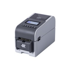 Brother TD-2350D300 - Imprimante d'étiquettes de bureau sans fil Bluetooth 2 pouces