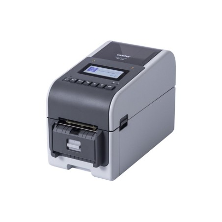 Brother TD-2350D300 - Imprimante d'étiquettes de bureau sans fil Bluetooth 2 pouces