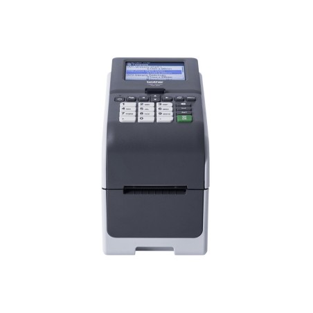 Brother TD-2320DSA203 - Imprimante d'étiquettes réseau de bureau 2 pouces