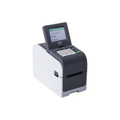 Brother TD-2320DSA203 - Imprimante d'étiquettes réseau de bureau 2