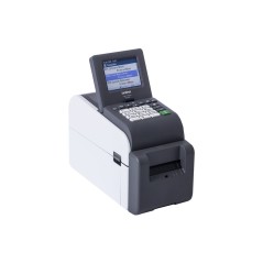 Brother TD-2320DSA300 - Imprimante d'étiquettes réseau de bureau 2