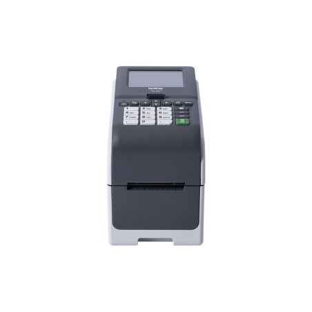Brother TD-2350DSA203 - imprimante d'étiquettes de bureau sans fil Bluetooth 2 pouces