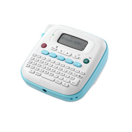 Brother PT-N25BT - Étiqueteuse Bluetooth portable pour la maison et
