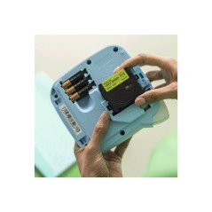 Brother PT-N25BT - Étiqueteuse Bluetooth portable pour la maison et