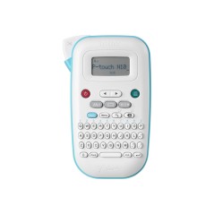 Brother PT-N10 - Étiqueteuse portable pour la maison et le bureau