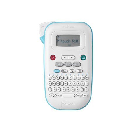 Brother PT-N10 - Étiqueteuse portable pour la maison et le bureau