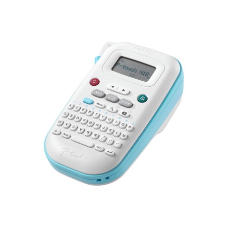 Brother PT-N10 - Étiqueteuse portable pour la maison et le bureau