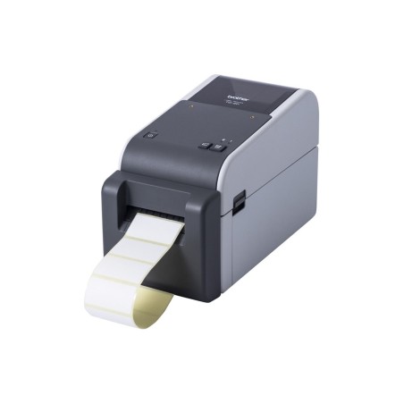Brother TD-2320D300 - Imprimante d'étiquettes réseau de bureau 2 pouces