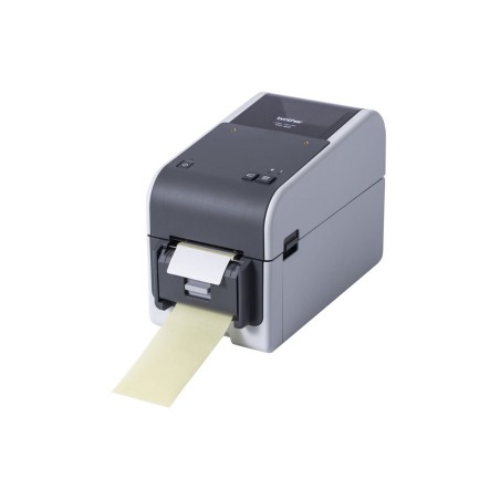 Brother TD-2320D300 - Imprimante d'étiquettes réseau de bureau 2 pouces