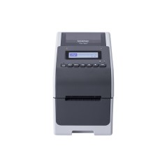 Brother TD-2350D203 - Imprimante d'étiquettes de bureau sans fil et