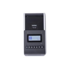 Brother TD-2350D203 - Imprimante d'étiquettes de bureau sans fil et