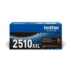 Brother TN2510XXL - Cartouche de toner très haute capacité originale