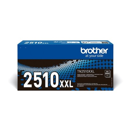 Brother TN2510XXL - Cartouche de toner très haute capacité originale