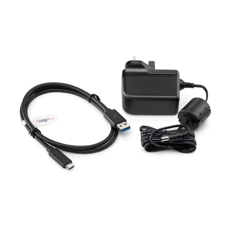 Brother LK1001C - Kit adaptateur secteur pour scanners compacts et portables