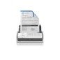 Brother ADS-1800W - Scanner sans fil, compact et portable