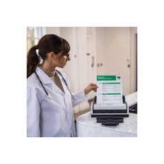 Brother ADS-1800W - Scanner sans fil, compact et portable