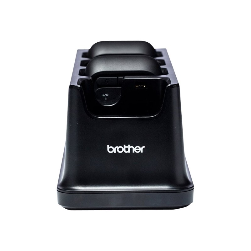 Brother PA4CR002EU Imprimante portable Noir Intérieure