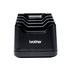 Brother PA4CR002EU Imprimante portable Noir Intérieure