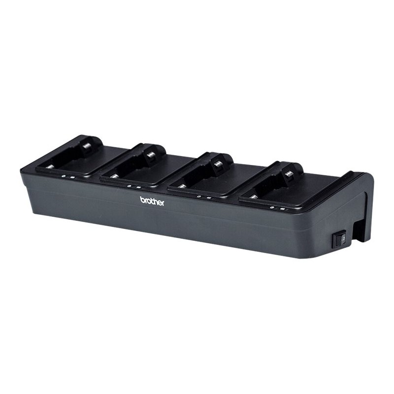 Brother PA4BC002EU Imprimante portable Noir Intérieure