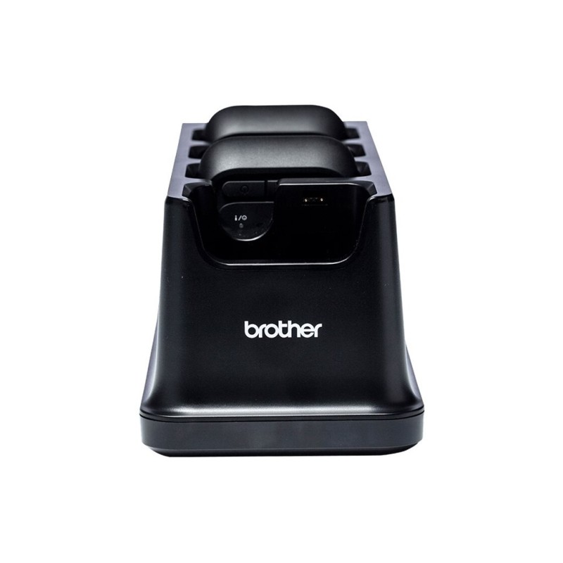 Brother PA4CR002EU Imprimante portable Noir Intérieure Brother PA4CR002EU Imprimante portable Noir Intérieure