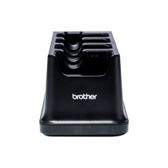Brother PA4CR002EU Imprimante portable Noir Intérieure