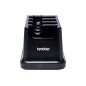 Brother PA4CR002EU Imprimante portable Noir Intérieure Brother PA4CR002EU Imprimante portable Noir Intérieure