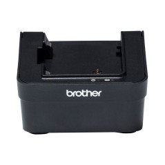 Brother PABC005EU Imprimante portable Noir Intérieure