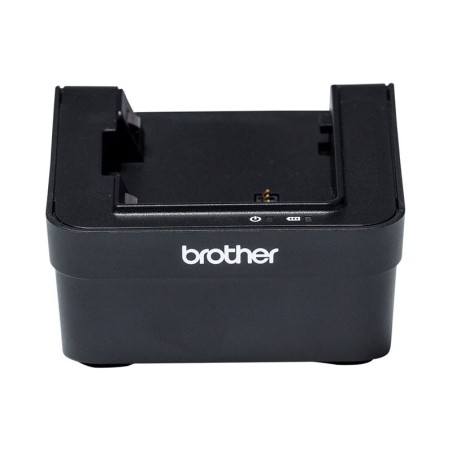 Brother PABC005EU Imprimante portable Noir Intérieure