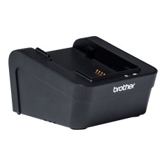 Brother PABC005EU Imprimante portable Noir Intérieure