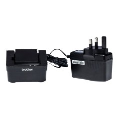 Brother PABC005EU Imprimante portable Noir Intérieure
