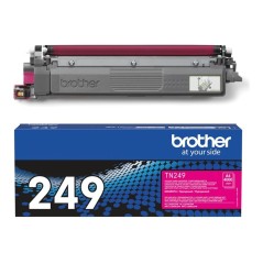 Brother TN-249M - Cartouche de toner très haute capacité originale –