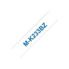 Brother M-K233B ruban d'étiquette