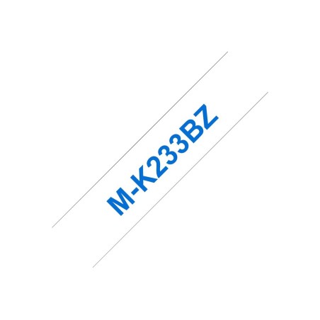 Brother M-K233B ruban d'étiquette