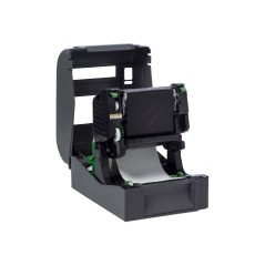 Brother TD-4520TN - Imprimante d'étiquettes à transfert thermique