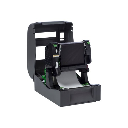 Brother TD-4520TN - Imprimante d'étiquettes à transfert thermique