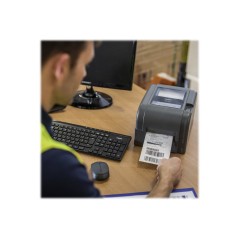 Brother TD-4520TN - Imprimante d'étiquettes à transfert thermique
