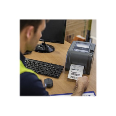 Brother TD-4520TN - Imprimante d'étiquettes à transfert thermique