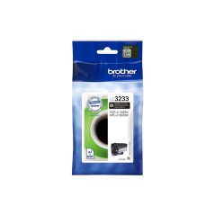 Brother LC3233BK - Cartouche d'encre originale – Noir
