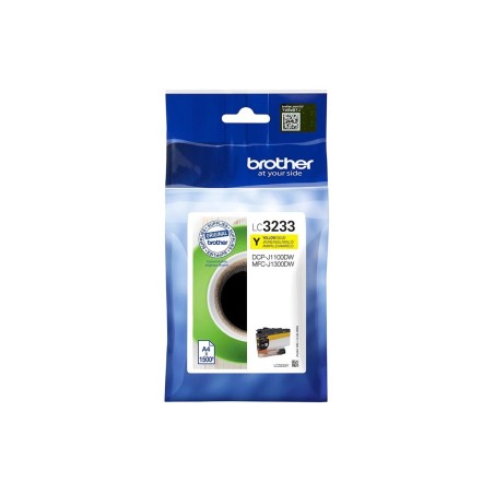 Brother LC3233Y - Cartouche d'encre originale - Jaune