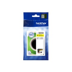 Brother LC3233Y - Cartouche d'encre originale - Jaune