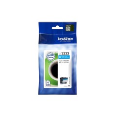 Brother LC3233C - Cartouche d'encre originale – Cyan
