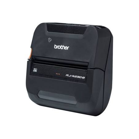 Brother RJ-4230B Imprimante avec un port infrarouge 203 x 203 DPI