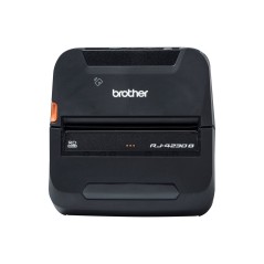 Brother RJ-4230B Imprimante avec un port infrarouge 203 x 203 DPI Avec fil &sans fil Thermique directe Imprimante mobile