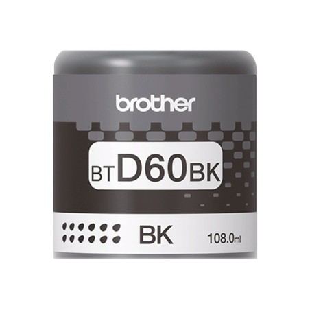 Brother BTD60BK cartouche d'encre Original Rendement extra (super) élevé Noir