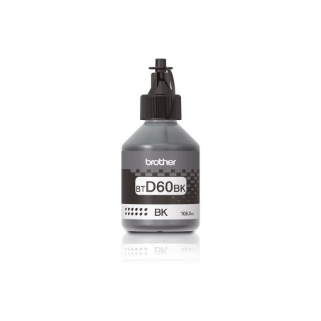 Brother BTD60BK cartouche d'encre Original Rendement extra (super) élevé Noir
