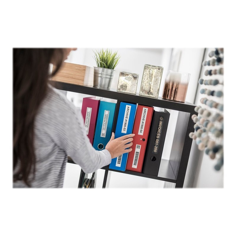 Brother PT-P710BT - P-touch CUBE Plus - imprimante d’étiquettes rechargeable Bluetooth Brother PT-P710BT - P-touch CUBE Plus - imprimante d’étiquettes rechargeable Bluetooth