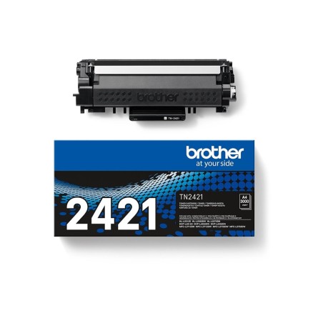 Brother TN-2421 Cartouche de toner 1 pièce(s) Original Noir